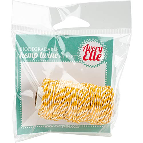 Algopix Similar Product 9 - Avery Elle T1609 Hemp Twine