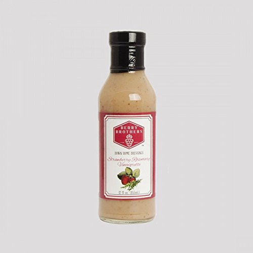 Algopix Similar Product 10 - Berry Brothers Strawberry Rosemary