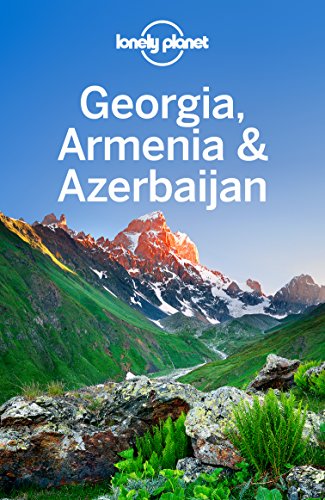 Algopix Similar Product 17 - Lonely Planet Georgia Armenia