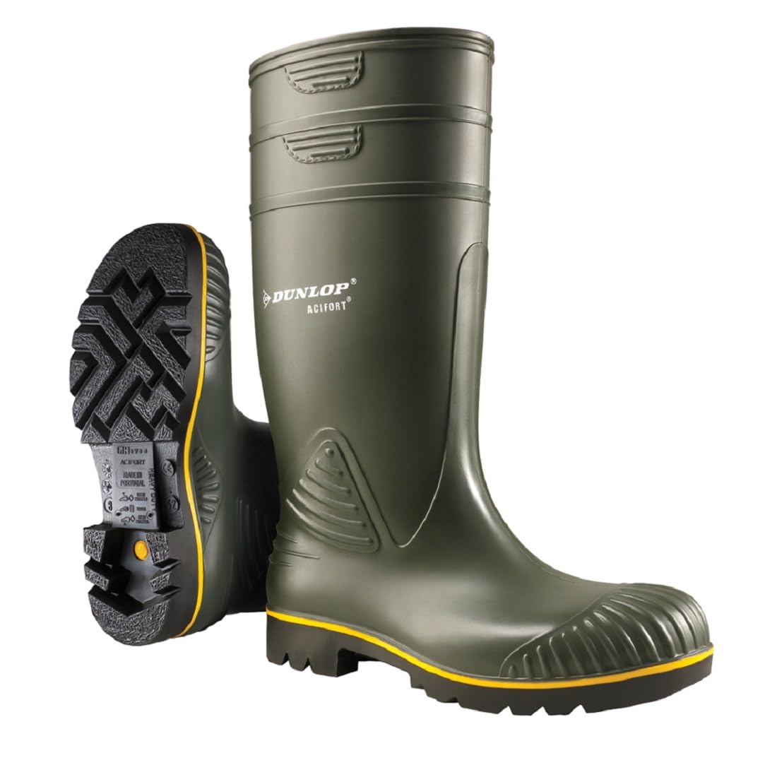 Algopix Similar Product 3 - Acifort Heavy Duty Green wellington 06