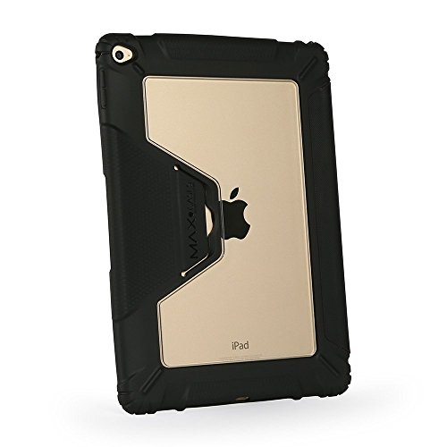 Algopix Similar Product 2 - MAX Cases Extreme Folio Case for iPad