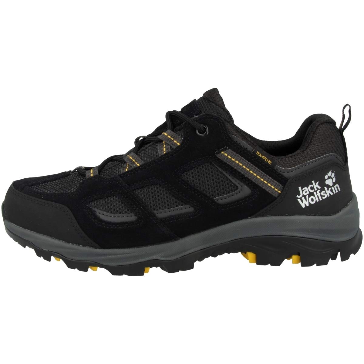 Algopix Similar Product 3 - Jack Wolfskin Womens Vojo Texapore