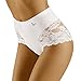 Algopix Similar Product 12 - Wolbar Womens lace Briefs WB406