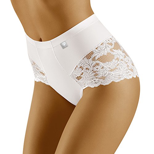 Algopix Similar Product 18 - Wolbar Womens lace Briefs WB406