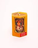 Algopix Similar Product 11 - Anxiety and sadness herbal candle Wicca