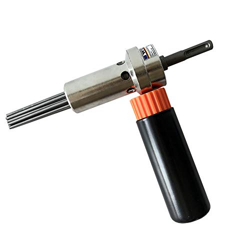 Algopix Similar Product 14 - Universal Needle Scaler 19 needles by