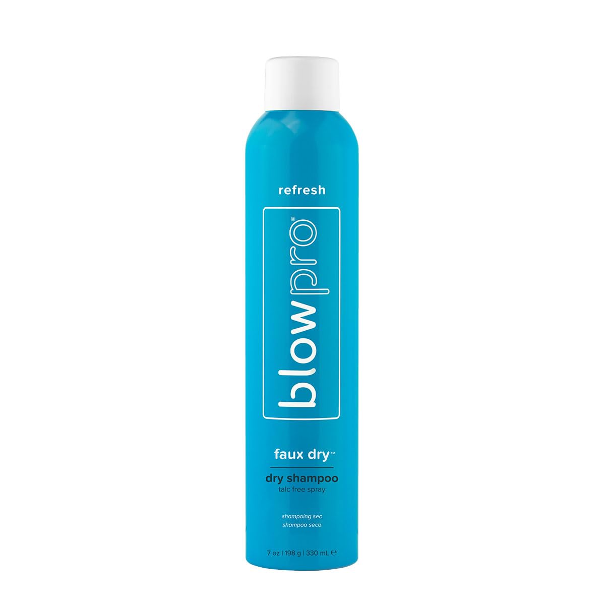 Algopix Similar Product 13 - blowpro Faux Dry Shampoo 7oz Removes