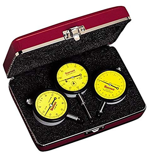 Algopix Similar Product 4 - Series 253 Set of 3 Millimeter Reading