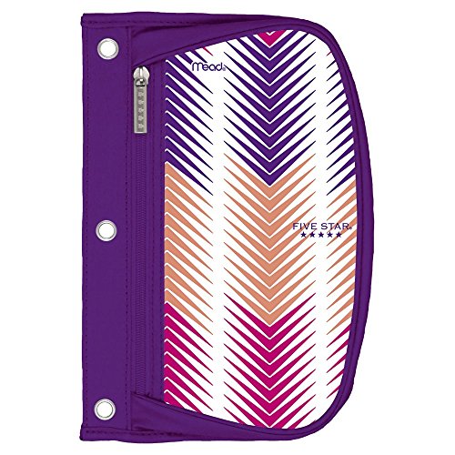 Algopix Similar Product 20 - Five Star Pencil PouchPencil Case