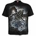 Algopix Similar Product 19 - Spiral  Mens  Cthulhu  TShirt Black