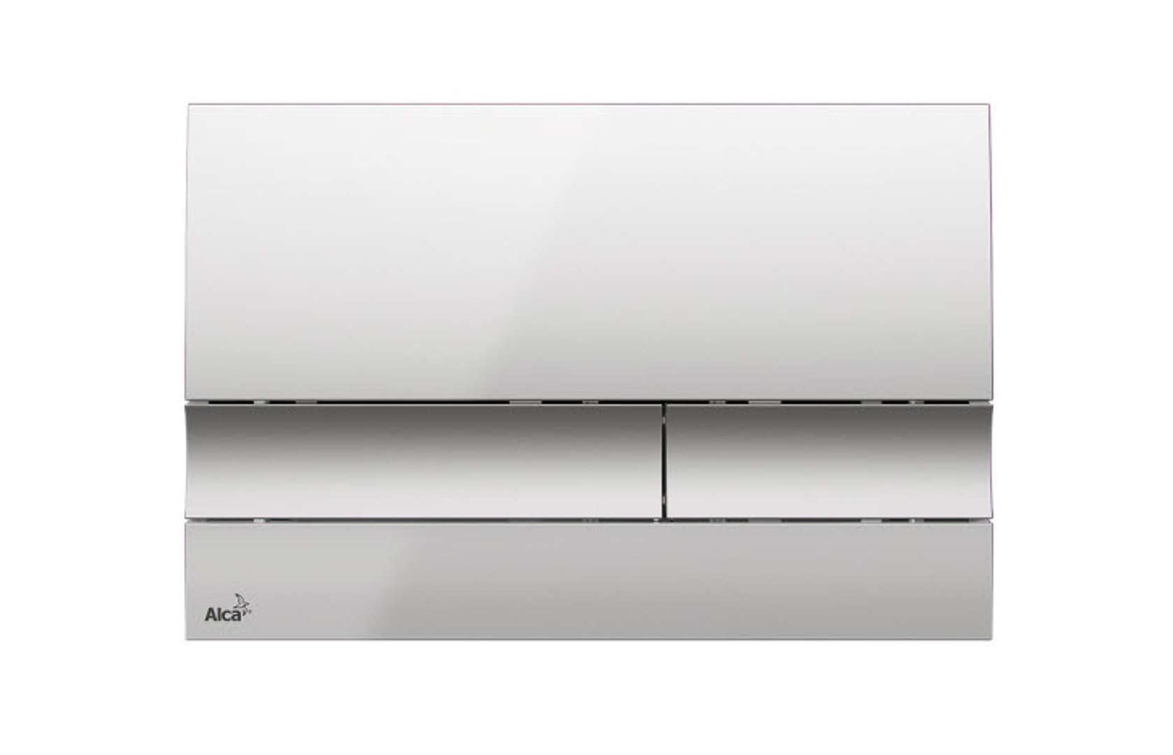 Algopix Similar Product 9 - Alcaplast DualFlush Actuator Plate