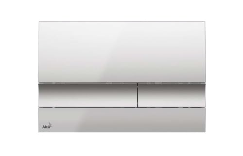 Algopix Similar Product 5 - Alcaplast DualFlush Actuator Plate