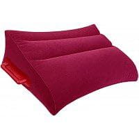 Algopix Similar Product 12 - Adam and Eve Inflatable Postion Pillow
