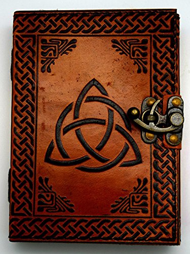 Algopix Similar Product 20 - Fantasy Gifts Embossed Leather Journal