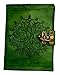 Algopix Similar Product 6 - Fantasy Gifts Embossed Leather Journal