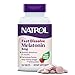 Algopix Similar Product 9 - Natrol Melatonin 5mg Fast Dissolve