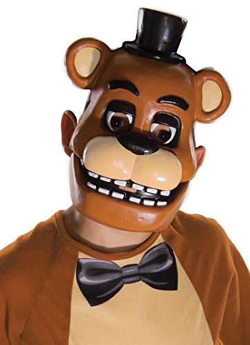Algopix Similar Product 9 - Five Nights at Freddys Childs Half