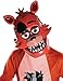 Algopix Similar Product 9 - Five Nights at Freddys Foxy Childs