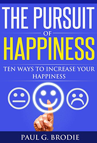 Algopix Similar Product 5 - The Pursuit of Happiness Ten Ways to