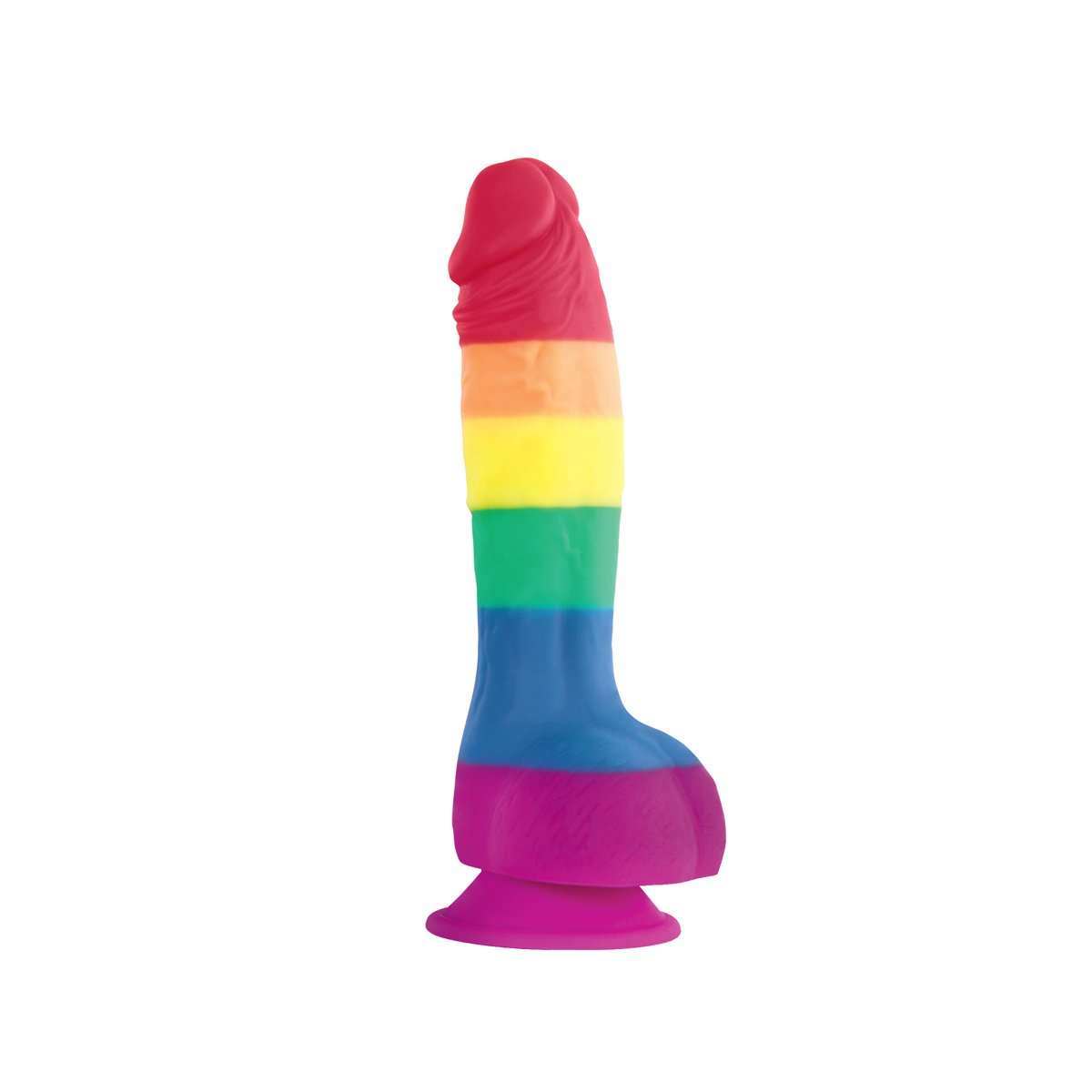 Algopix Similar Product 20 - New Sensations Pride Edition Realistic