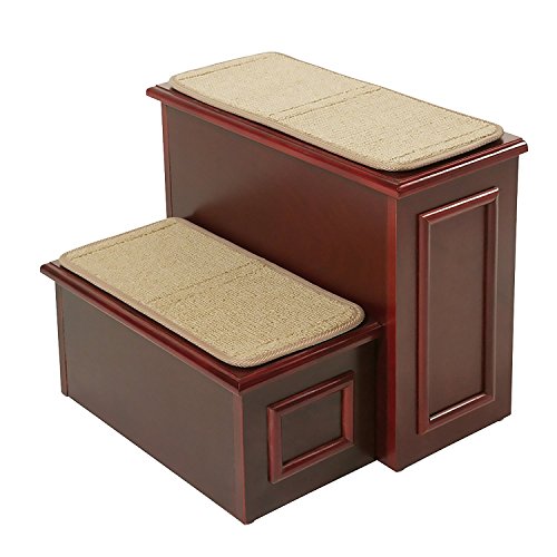 Algopix Similar Product 7 - Gen7Pets Designer Wood Furniture Deluxe