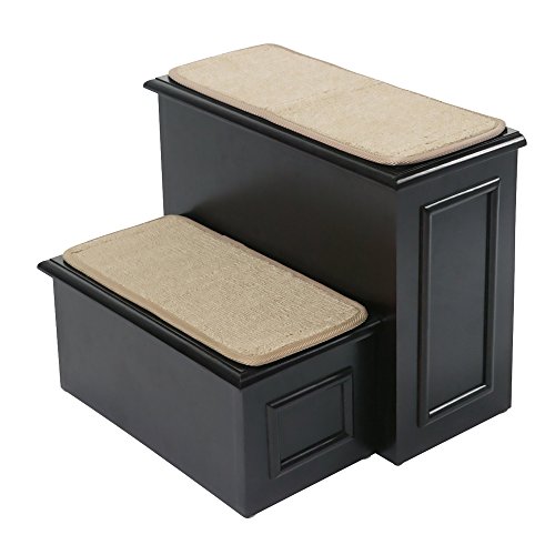 Algopix Similar Product 17 - Gen7Pets Wood Furniture Deluxe 2 Step