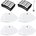 Algopix Similar Product 8 - Filters Replacement Set for Shark