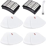 Algopix Similar Product 14 - Filters Replacement Set for Shark