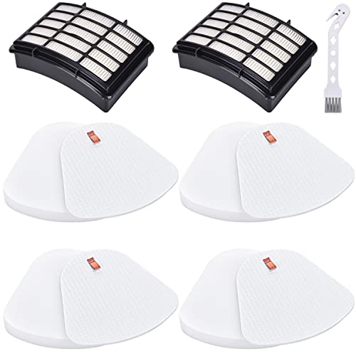 Algopix Similar Product 19 - Filters Replacement Set for Shark