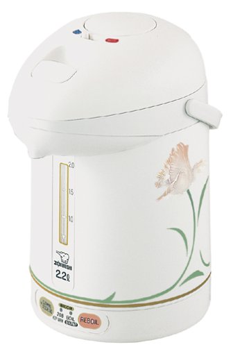 Algopix Similar Product 8 - Zojirushi CWPZC22FC Micom Super Boiler