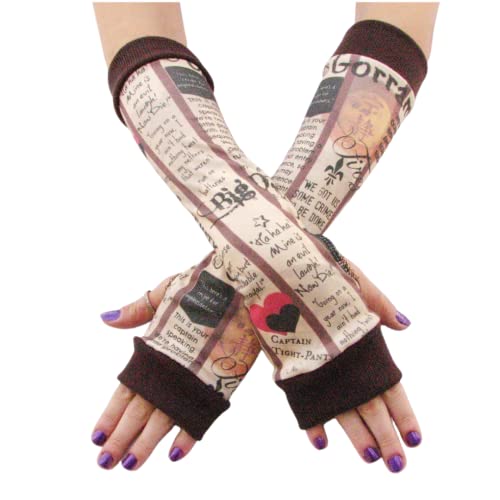 Algopix Similar Product 14 - Firefly Big Damn Heroes Arm Warmers