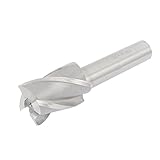 Algopix Similar Product 8 - uxcell 35mm Cutting Diameter Straight