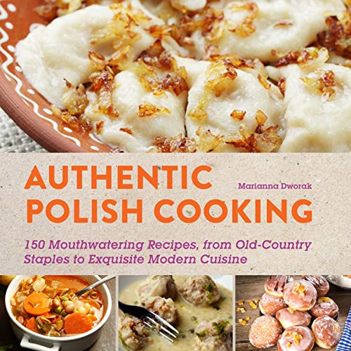 Algopix Similar Product 5 - Authentic Polish Cooking 120
