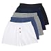 Algopix Similar Product 8 - Lucky  Me  Noah Boys Boxer Shorts 