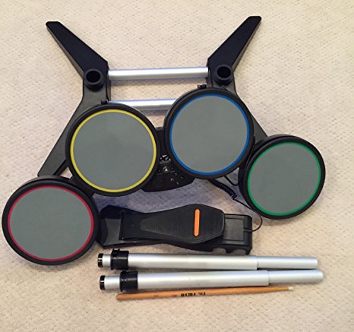 Algopix Similar Product 18 - Rock Band Harmonix Wired Drum Kit Set