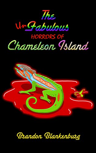Algopix Similar Product 13 - The Unfabulous Horrors of Chameleon