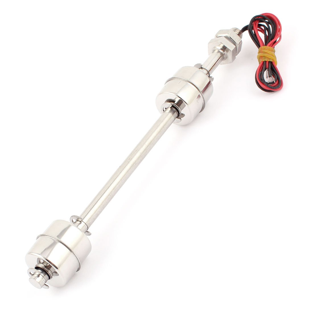 Algopix Similar Product 17 - uxcell Stainless Steel Float Switch for