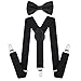 Algopix Similar Product 2 - AWAYTR Child Kids Suspenders Bowtie Set