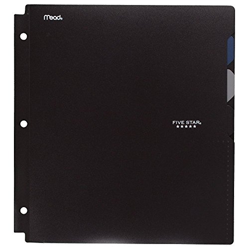 Algopix Similar Product 11 - Five Star 4Pocket Folder QuickView