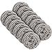 Algopix Similar Product 18 - MRSIGA Stainless Steel ScourerPack of