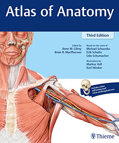 Algopix Similar Product 13 - Atlas of Anatomy