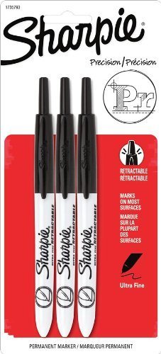 Algopix Similar Product 9 - SanfordSharpie Ultra Fine Point