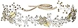 Algopix Similar Product 20 - Twigs  Honey Womens Beaded Gold