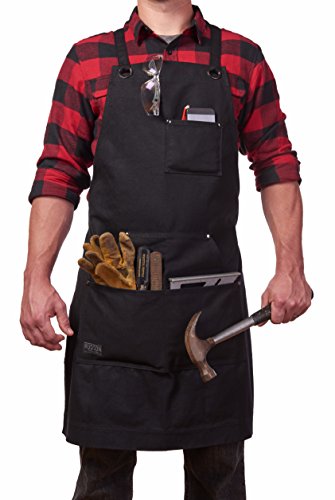 Algopix Similar Product 16 - Hudson Durable Goods Heavy Duty Waxed