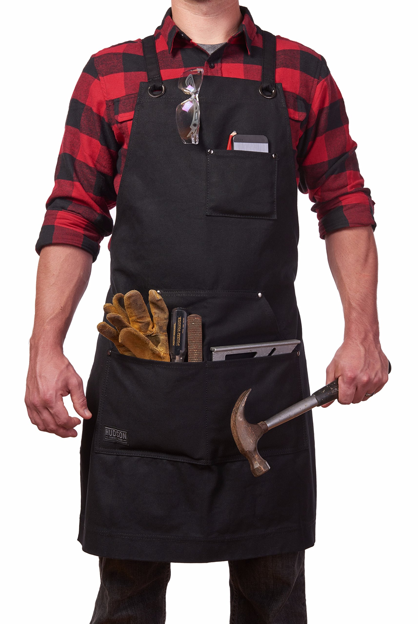 Algopix Similar Product 9 - Hudson Durable Goods Heavy Duty Waxed