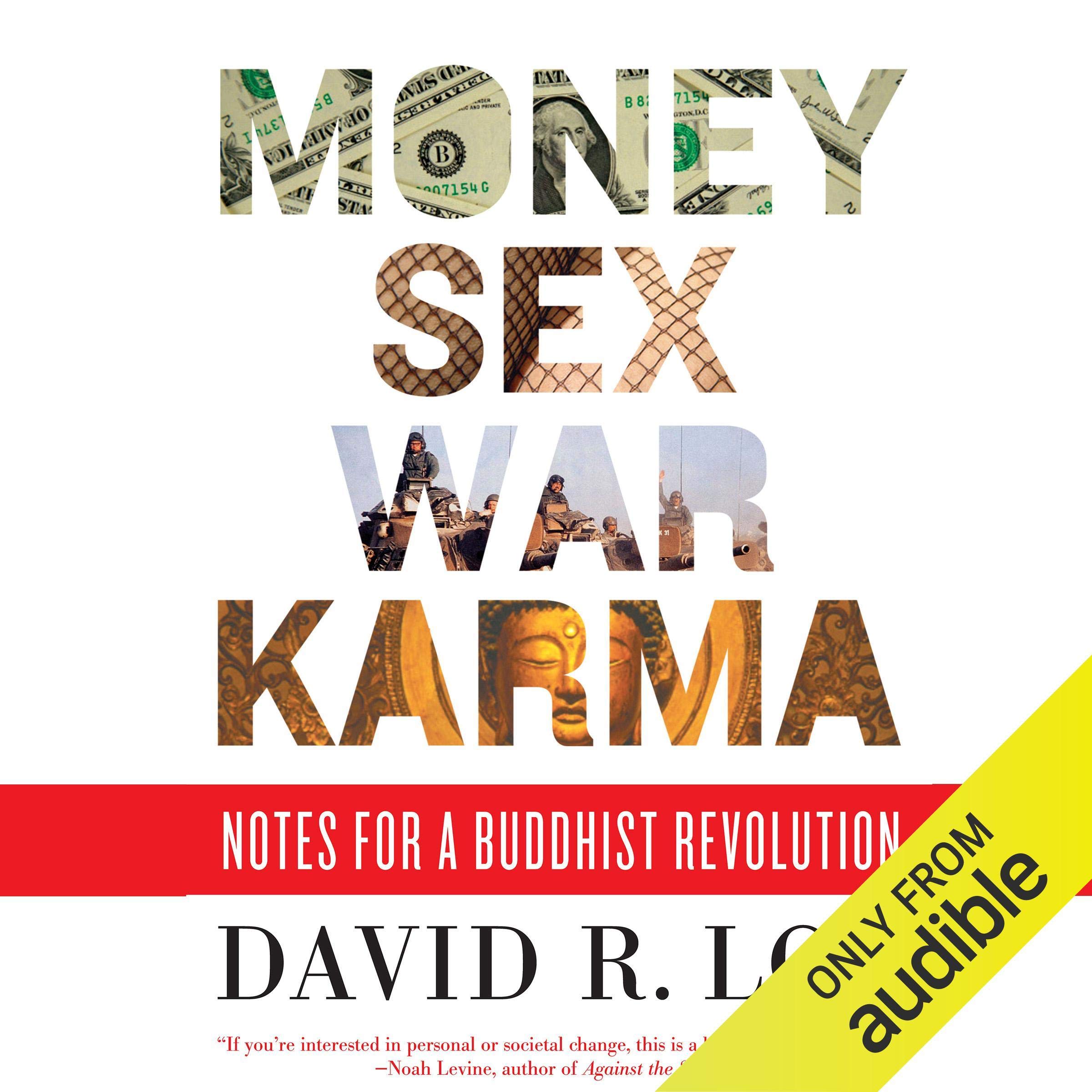 Algopix Similar Product 10 - Money Sex War Karma Notes for a