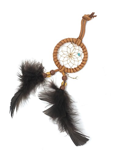 Algopix Similar Product 7 - Mini Dream Catcher  Authentic 2 inch