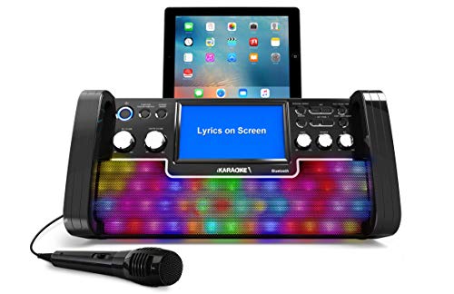 Algopix Similar Product 18 - iKaraoke KS780BT Bluetooth CDG