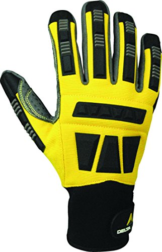 Algopix Similar Product 19 - Delta Plus VV900JA11 Safety Gloves 