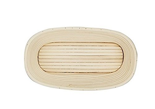 Algopix Similar Product 20 - Forsun 1pcs Oval Shaped 10 Banneton